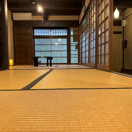 Demizu Machiya Machiya Inn Kyōto Exterior foto