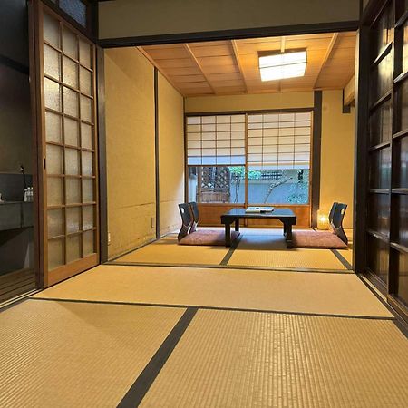 Demizu Machiya Machiya Inn Kyōto Exterior foto