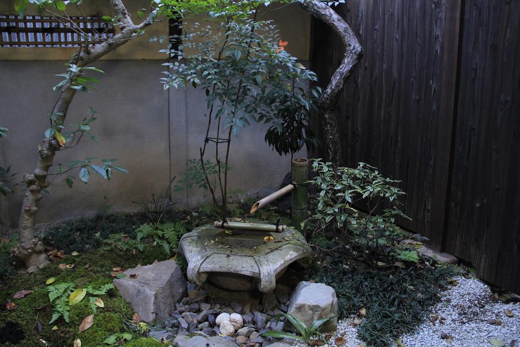 Demizu Machiya Machiya Inn Kyōto Zimmer foto