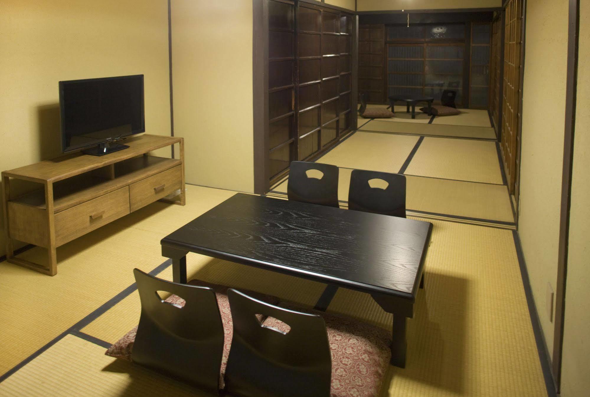 Demizu Machiya Machiya Inn Kyōto Exterior foto