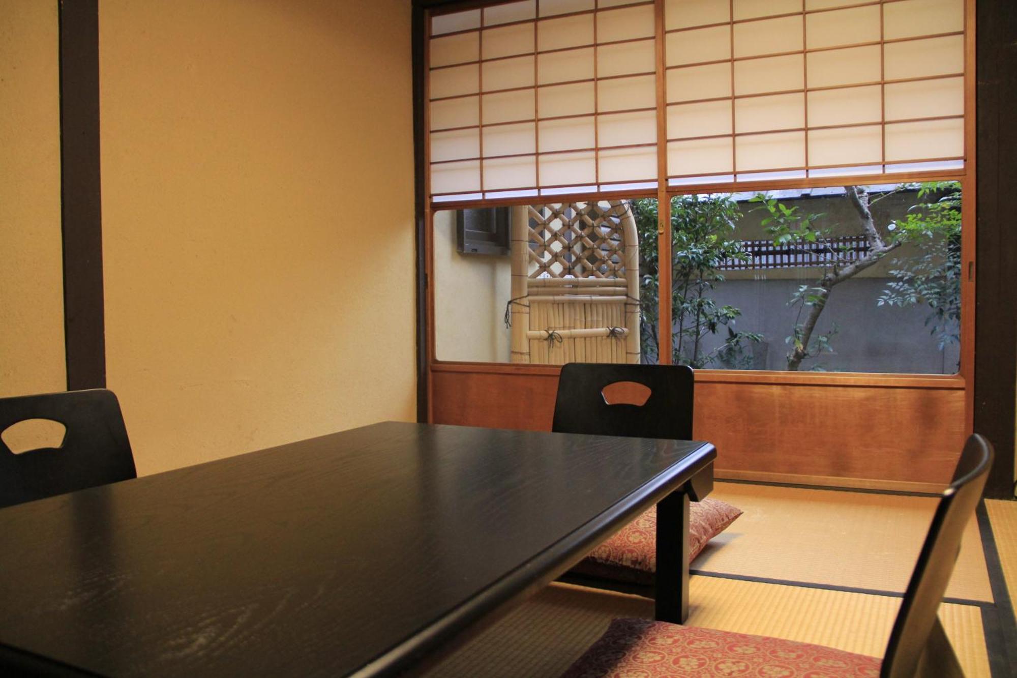 Demizu Machiya Machiya Inn Kyōto Exterior foto